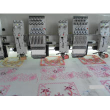 Cording Embroidery Machine with Tapping, Cording, Coiling, Beading Fuctions
